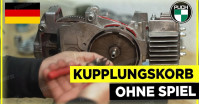 Koppelingshuis monteren
